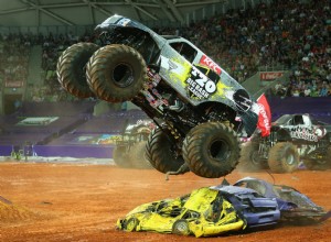 Is Monster Jam Rigged?