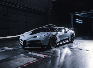 Watch Bugatti Centodieci Ace A Wind Tunnel Test