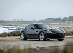 The Oletha Is The BMW Z8 We Should Have  Had