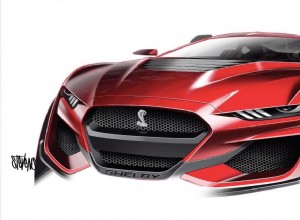 S650 Ford Mustang: Next and Last V8 Muscle Car