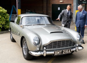 Every Car James Bond Drives in ‘No Time To Die’