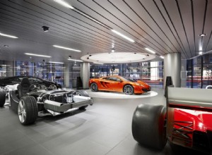 The McLaren MP4-12C is Missing the Most Basic Tech Features Even the Toyota Prius Has