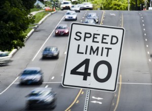 Why Do Some Roads Have a Minimum Speed Limit?