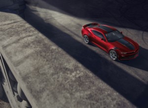 Mass. Man Hacks Bank Accounts to Buy New Camaro ZL1