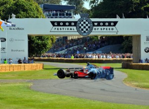 What Is The Goodwood Festival of Speed?