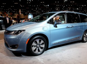 The Worst Chrysler Pacifica Model Year You Should Never Buy
