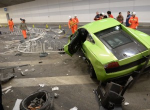 Where to Find Wrecked Supercars Without Needing a Dealer’s License