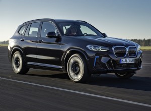 BMW iX3 Gets Starring Role In MCU Hit Shang Chi