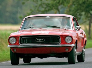 Parents Sell Son’s Mustang: Wife Buys it Back After 23 Years
