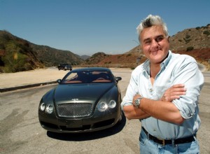 How Much Does Jay Leno Pay for Car Insurance?