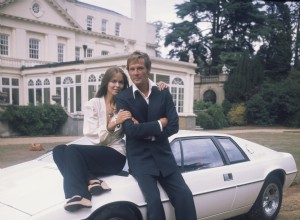 Jay Leno And James Bond Both Love These Classic Sports Cars