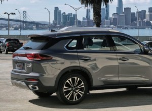 Dodge Teases New SUV Exclusively For Mexico