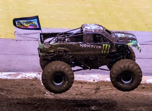 How Loud Is Monster Jam?