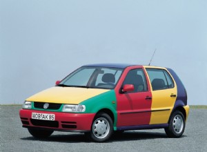 What Is Volkswagen’s Harlequin Car, and How Did It Start?