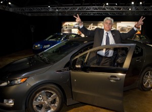 Despite Chevy Bolt Fires Jay Leno Insists ‘The Electric Car Is Here To Stay’