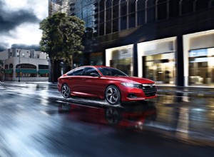 It’s OK to Pay MSRP For a 2021 Honda Accord Right Now