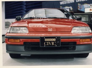 Honda’s B Series Civic Can Make 1,000 Horsepower