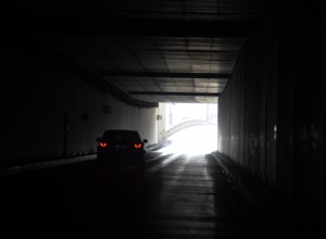1 Tennessee Tunnel Has Had Ghost Hunters Unable to Start Their Cars