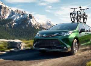 Why the 2022 Toyota Sienna Could Be a Revolutionary Minivan