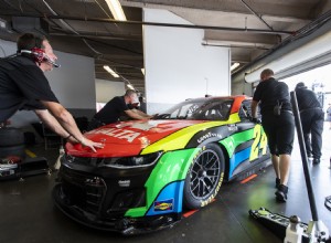 Will NASCAR Next Gen Cars Have Automatic Transmissions?