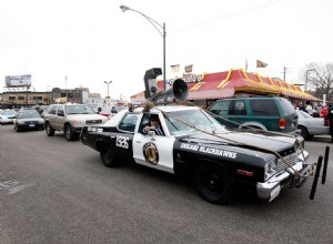 See The ‘Crazy’ Movie Car Jerry Seinfeld Takes Seth Rogen For Coffee In
