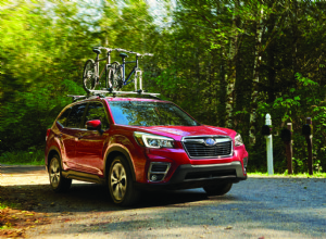 5 of the Best Cars for Mountain Bikers and Cyclists