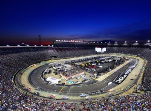 How NASCAR Cars Race The Bass Pro Shops Night Race Faster Than Any Other Half-Mile