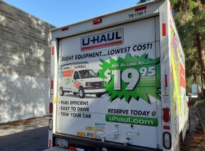 Can You Turn a U-Haul Into a Food Truck?