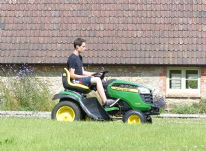 5 Reasons Why Hooking Up a Snow Plow to Your Lawn Mower Is a Terrible Idea
