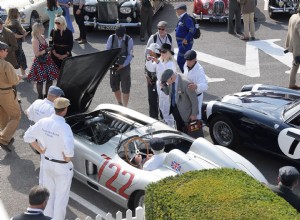 Goodwood Revival 2021 Brought Classic Car Icons Into Living Color