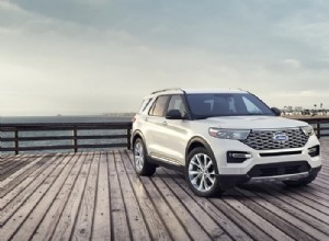 SUVs Dominate the US – Except In These 8 States