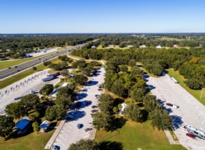 Is Staying at a Rest Stop Overnight Illegal?