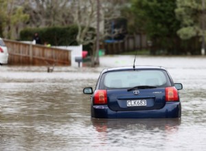 New Invention Helps Protect Cars from Flood Damage