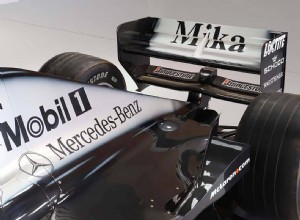 F1 Authentics Will Sell You a Genuine F1 Car