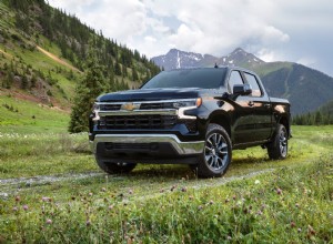 How to Use the Chevy Silverado Drive Modes and Transfer Case
