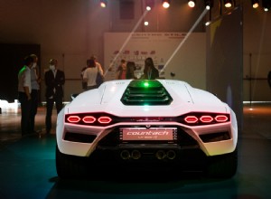 Lamborghini CEO Says of the Supercar Brand’s Success During Covid: ‘We Weren’t Passive’