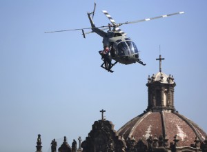 Why The James Bond Helicopter Fight In Spectre is Impossible (It’s Not The Reason You Think)