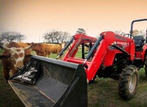 Mahindra’s New Utility Tractors Are Ready to Go to Work