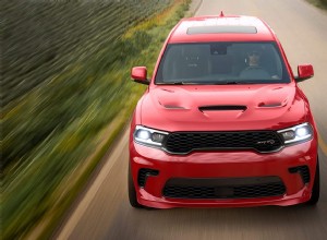 The Biggest Complaints About the 2021 Dodge Durango