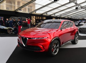 Alfa Romeo is Releasing a New Model Yearly Until 2026, Then Its Entire Lineup Becomes Electric