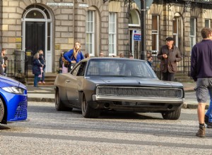 The Fastest ‘Fast and Furious’ Charger Ever
