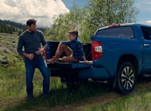 The Best Pickup Truck for Your Next Fishing Trip