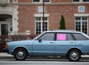 What Happens if You Accidentally Buy a Stolen Car?