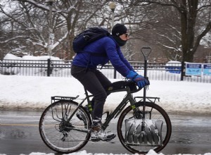 With the Right Cycling Gear, Cold Winter Weather Is Nothing to Fear