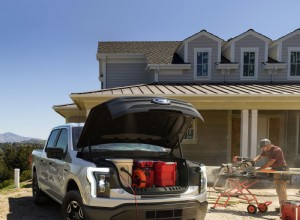 2022 Ford F-150 Lightning’s Frunk Is Surprising More Than What You May Think