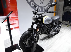 What Motorcycles Appear in ‘The Matrix Resurrections’?