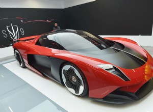 Massive Amounts of Horsepower Makes Cars Faster, but Almost Impossible to Control