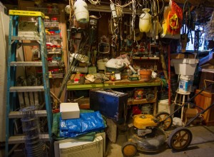 Take ‘Mow’ Care and Winterize Your Lawn Mowers for Storage