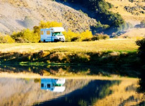 3 Fall RV Camping Destinations in the Northeast