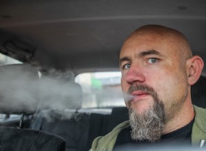 Can a Passenger Smoke Marijuana in a Moving Car?